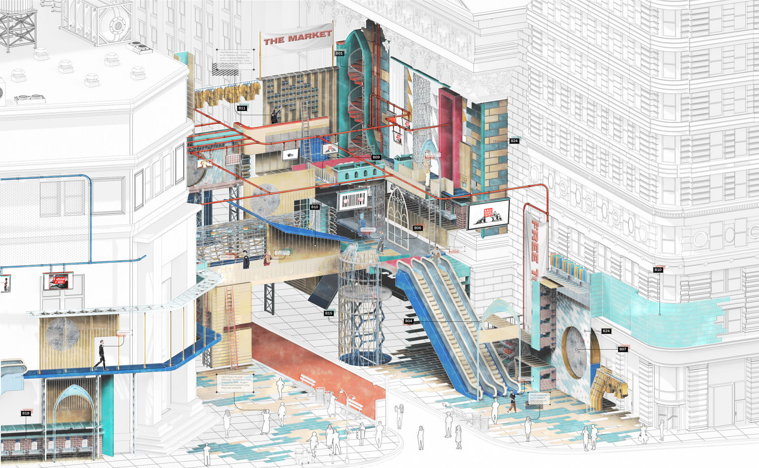 Winners of Buildner's latest Architectural Visualization Award showcase ...