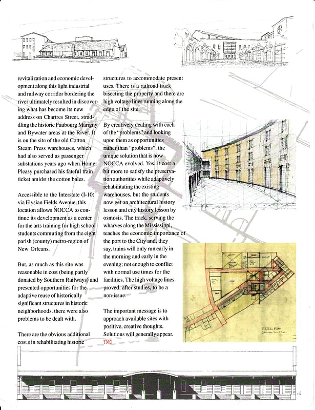 Site Selection Seminar Insert Page 2