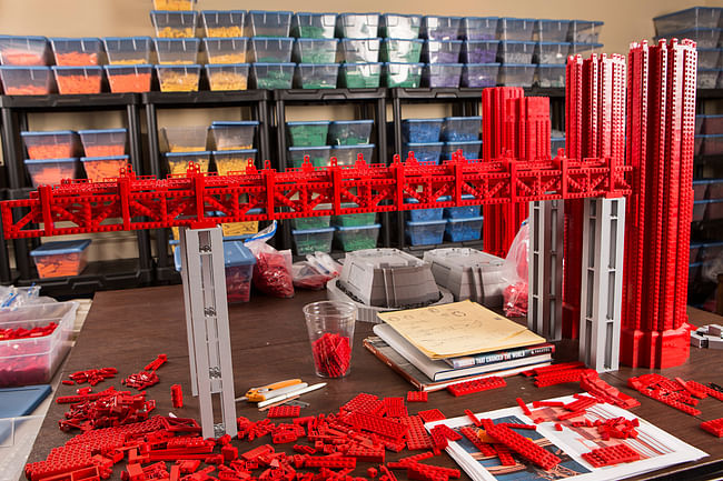 The Museum of Science and Industry in Chicago will host an exhibition dedicated to the wonders of LEGOs starting next month. Mark those calendars!