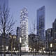 Rendering of 22 Thames Street by Selldorf Architects