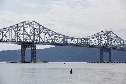 The Tappan Zee Bridge - AP