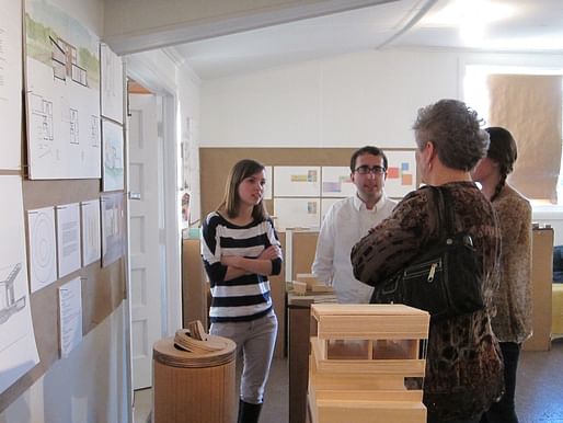 Jen and Michael talk about the Jefferson School Site