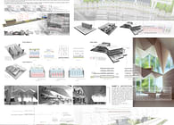 Boundary Redesign of Manufacture Company Town In China