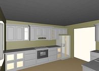 Kitchen i designed