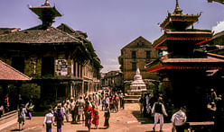Old Kathmandu - What was lost