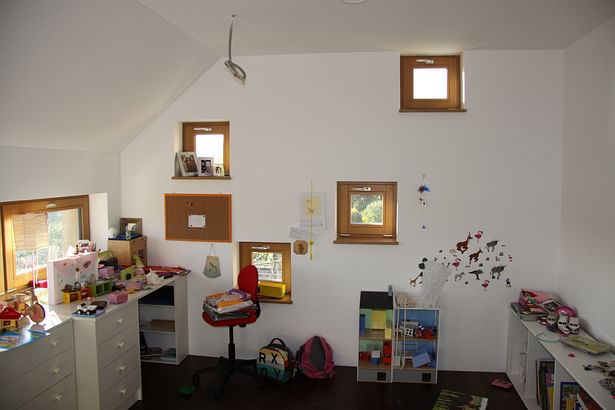 House XS - kid's room