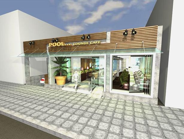 Desing & construction POOL lounge cafe-restaurant : Agia Paraskevi - Athens- Greece by http://www.facebook.com/WORKS.C.D