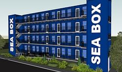 Home Sweet Shipping Container: NYC Creating Modular Disaster Housing