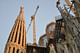 The film showcases the efforts of a diverse group of artists, architects, engineers, and others to finish Gaudí's masterpiece. Credit: First Run Features
