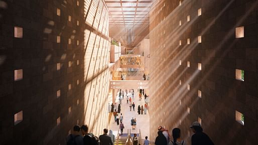 Image © Foster + Partners