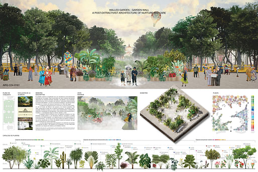1st Place Winners - Project by: Carlos Moreno, Carlos Galido and Daniel Daou. Jalapa and Mexico City, Mexico 