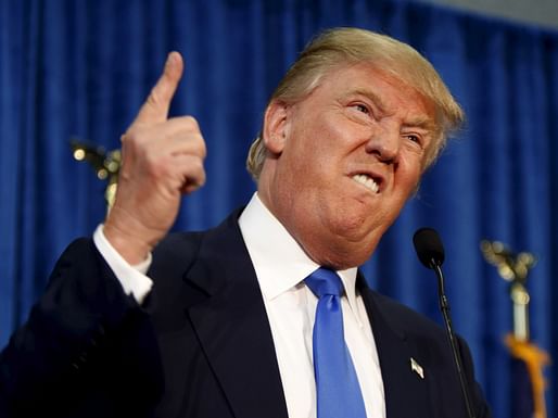 The unappealing aesthetics of Donald Trump. Image via businessinsider.com.