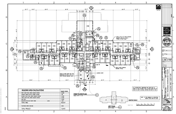 This is the First Floor Plan