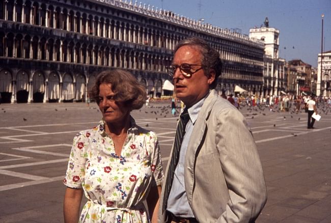 Robert Venturi and Denise Scott Brown