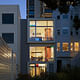 Mondrian's Window in San Francisco, CA by Form4 Architecture