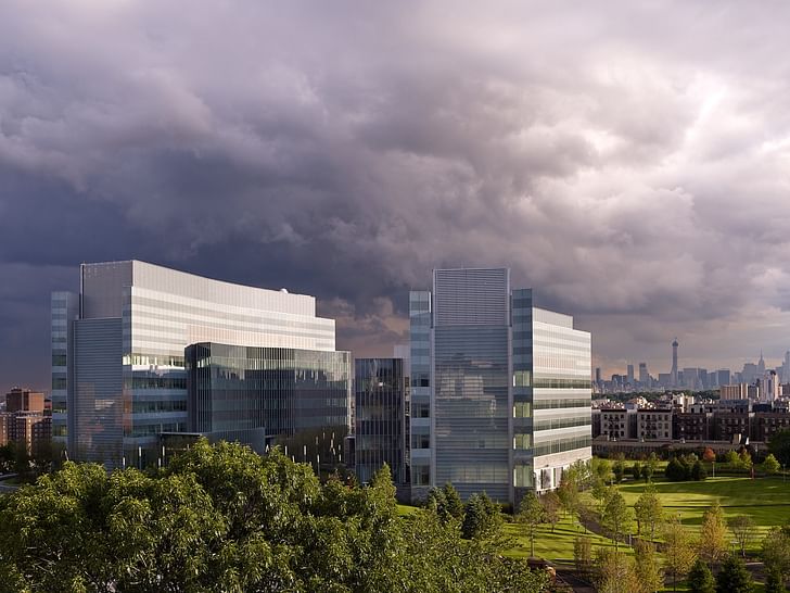 CUNY Advanced Science Resource Center. © KPF.