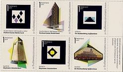 Postage Stamp Architecture