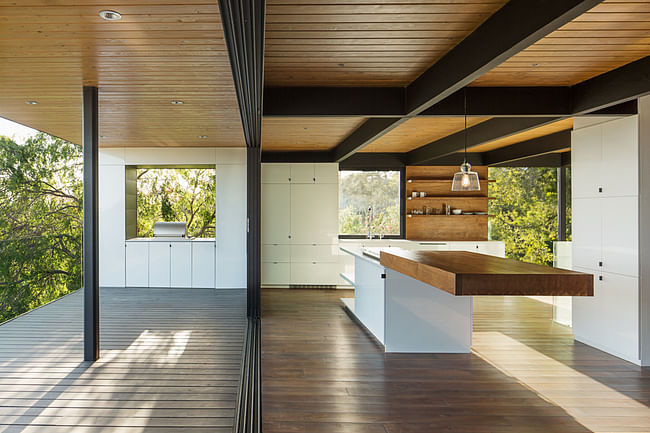 Riviera in Santa Barbara, CA by Dan Weber Architecture; Photo: Erin Feinblatt