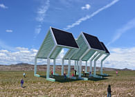 The Solar Oasis Pavilion