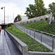 SPECIAL MENTION: Baana: pedestrian and bicycle corridor, Helsinki, Finland 2012. AUTHORS: Helsinki City Planning Department, Helsinki Public Works Department, Loci Landscape Architects Ltd