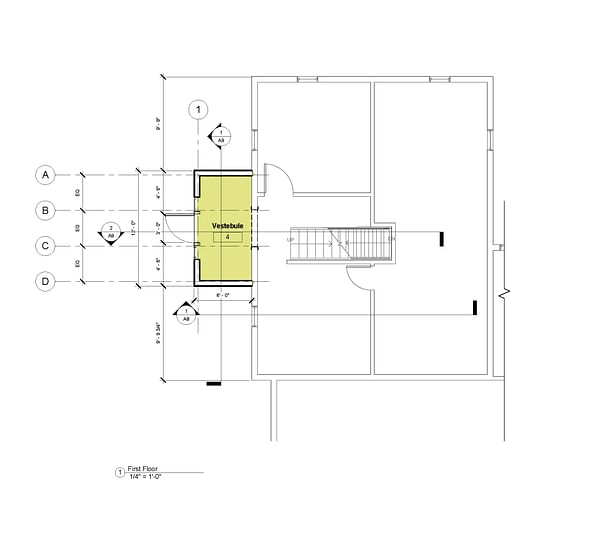 First Floor Plan