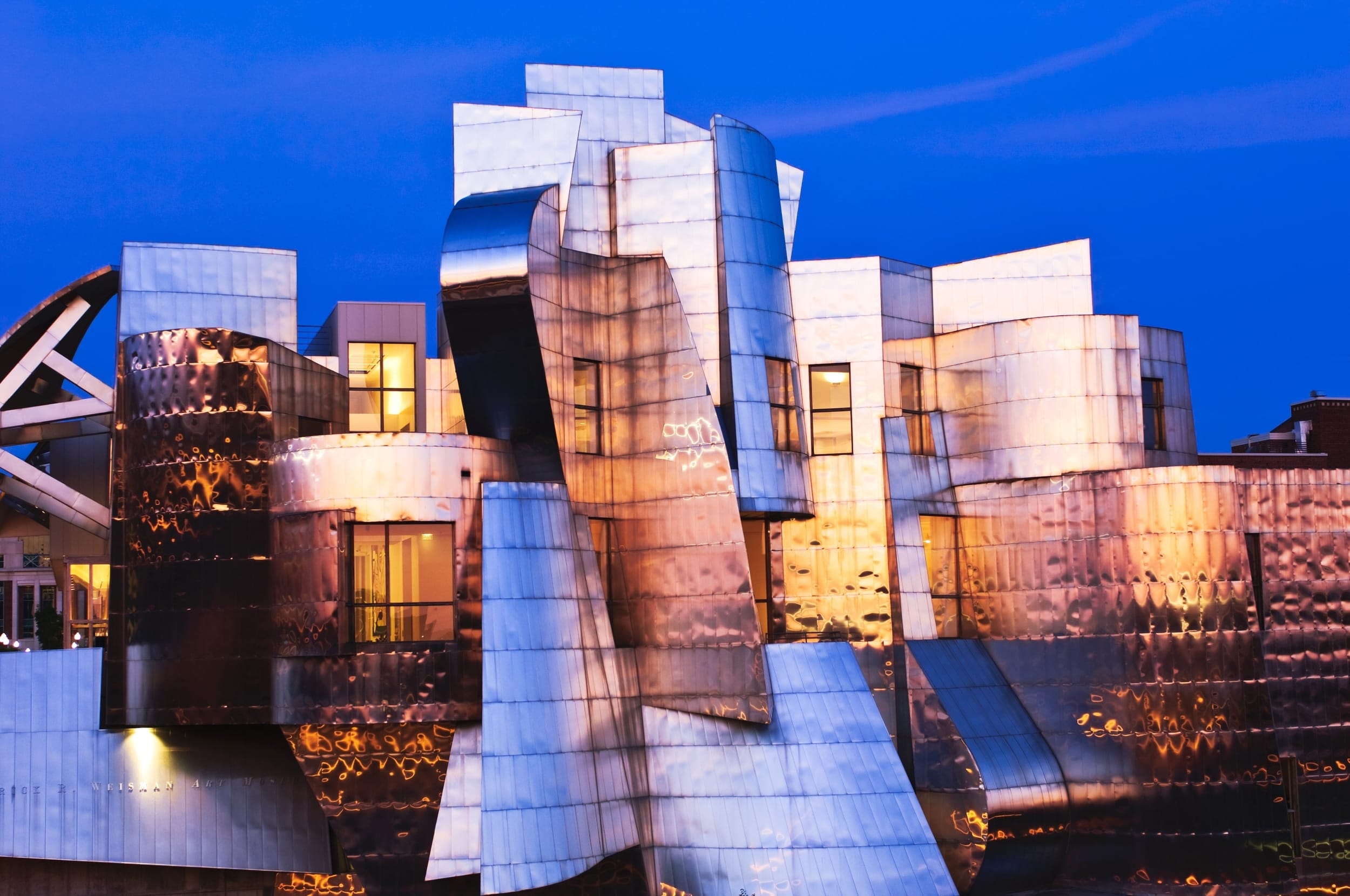 Frank Gehry opens up about the emotional side of his architecture