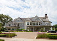 Shingle Style Residence