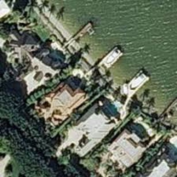 Aerial images (tan color roof)