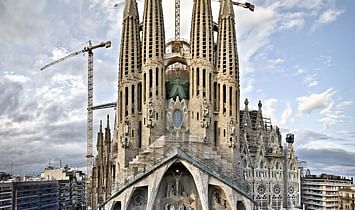 Barcelona terrorists were planning a bombing of Sagrada Família