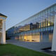 Paul & Lulu Hilliard University Art Museum by Eskew+Dumez+Ripple