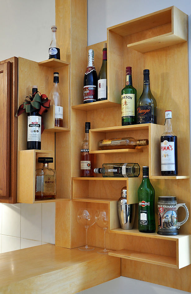 Mini bar