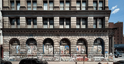 Historic 190 Bowery to be Restored