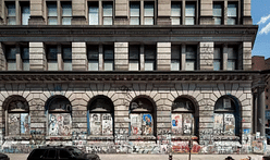 Historic 190 Bowery to be Restored