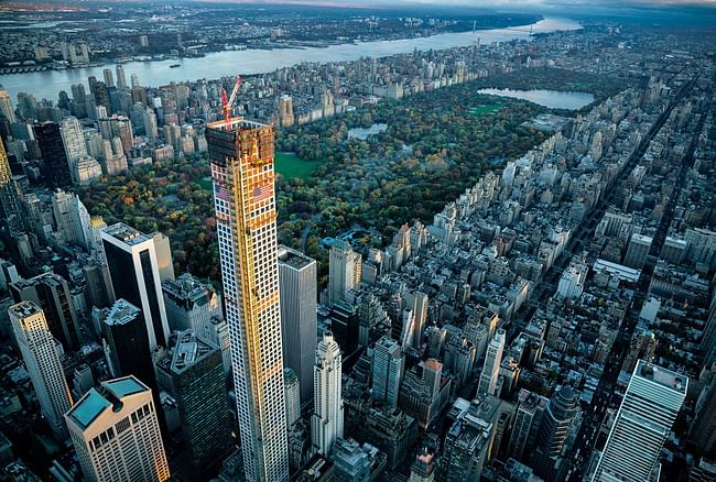 New York City. Image: National Geographic.