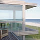 Dune Road Residence in Bridgehampton, NY by Stelle Architects