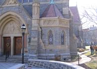 Lehigh University, Packer Memorial Church - Exterior Rehabilitation Master Plan