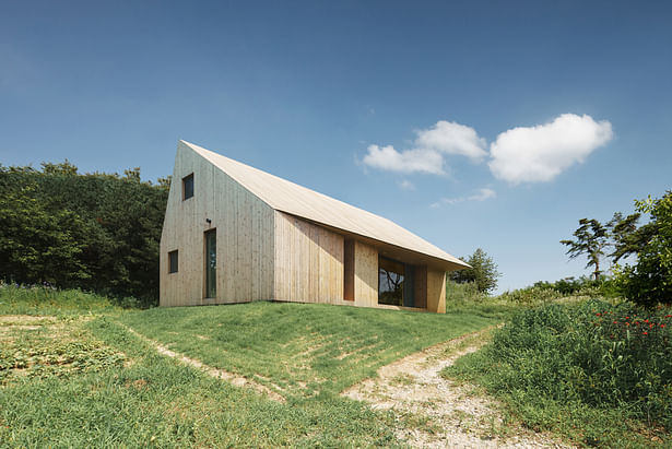 Shear House by stpmj, Photo: Song Yousub