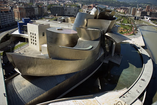Image courtesy Guggenheim Museum Bilbao.