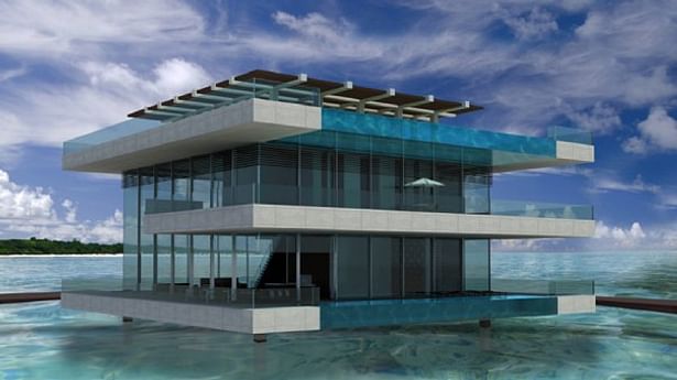 Water Villa