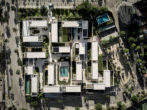 Residential Building – Multiple Occupancy: Studio mk27, Somosaguas, Madrid, Spain