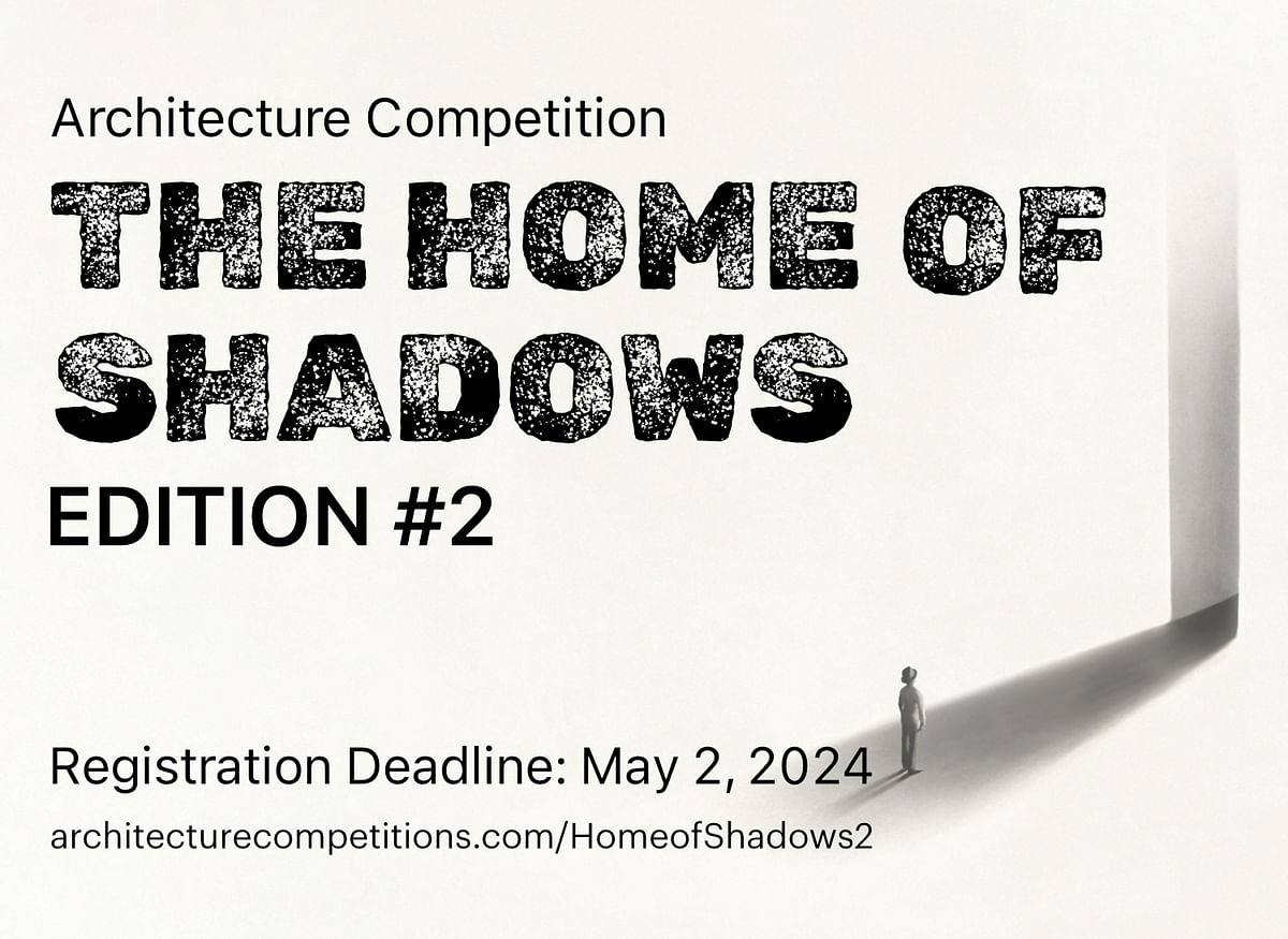 The Home of Shadows / Edition #2 Final registration deadline TODAY! [Sponsored]