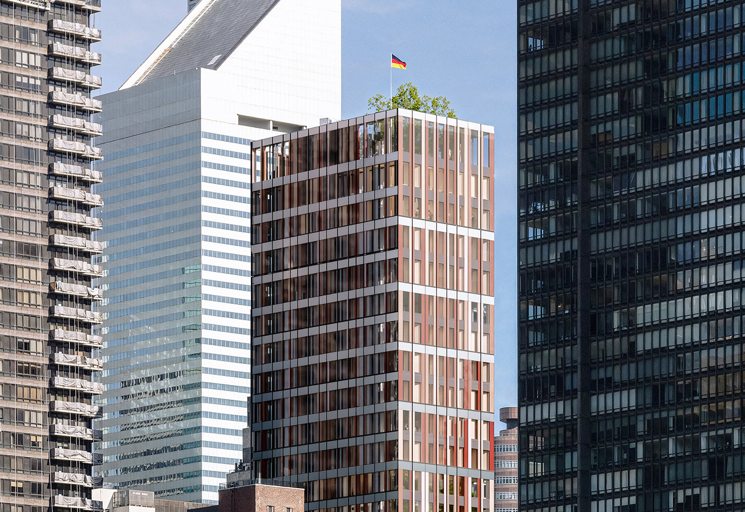 sauerbruch hutton and Studio Gang win competition to overhaul Manhattan ...