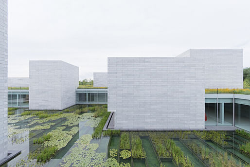 The New Glenstone by Thomas Phifer and Partners. Image © Iwan Baan. Courtesy of MCHAP.