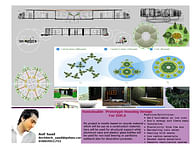 Sustainable Prototype Housing Design for IDP, s.