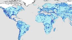 Scientists create first detailed map of Earth's hidden groundwater