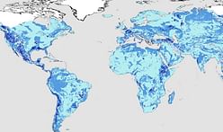 Scientists create first detailed map of Earth's hidden groundwater