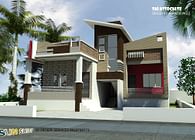 Home design for Mr. Pravin Fanse
