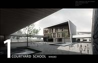 COURTYARD SCHOOL --NINGBO