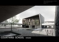 COURTYARD SCHOOL --NINGBO