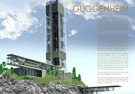 Guggenheim: Vertical Museum